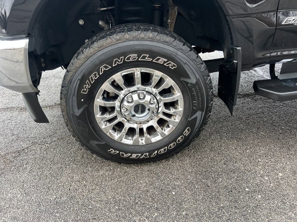 Used 2021 Ford F250 XLT w/ XLT Premium Package image 26