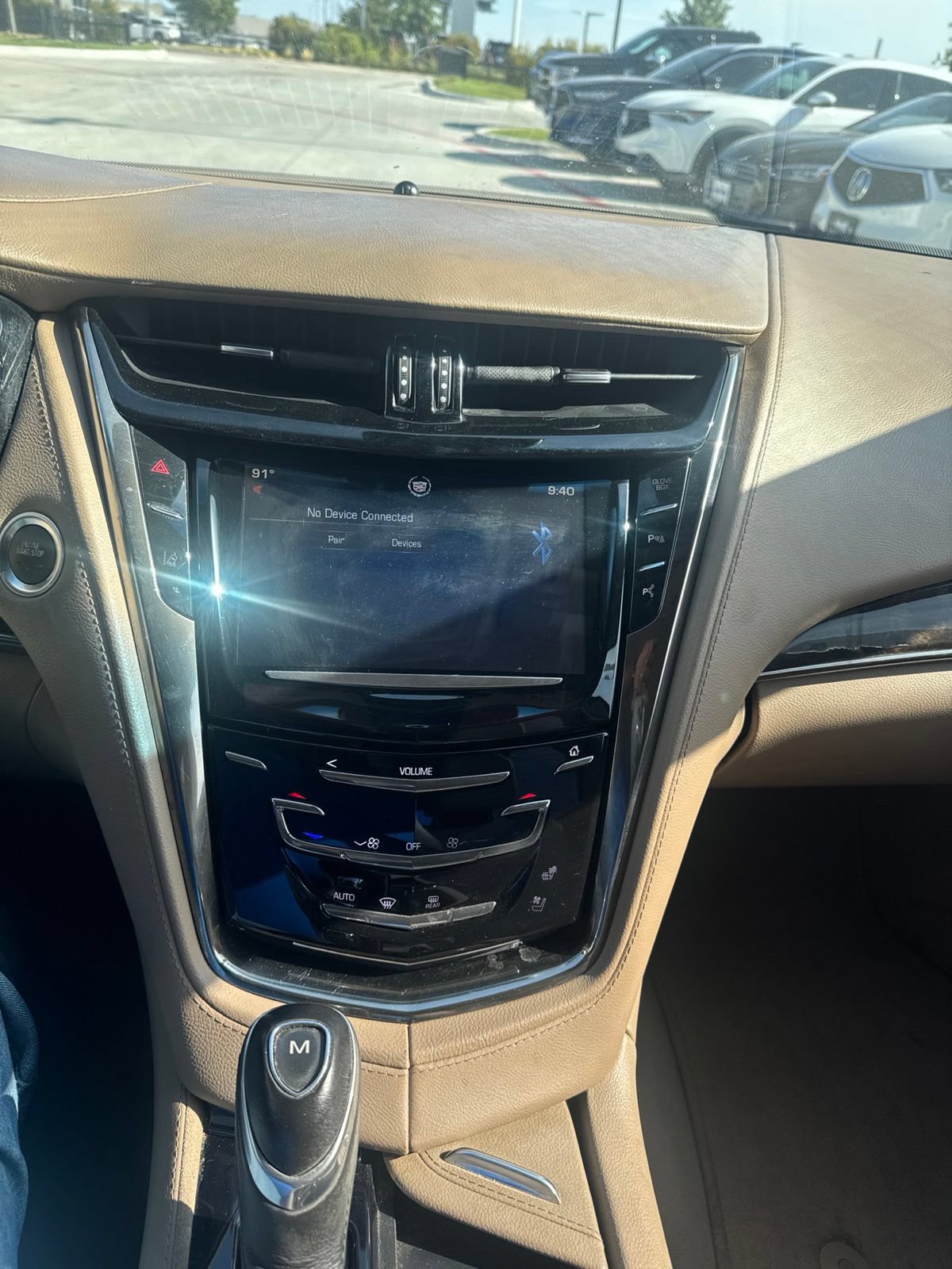 Used 2014 Cadillac CTS Vsport RWD image 10