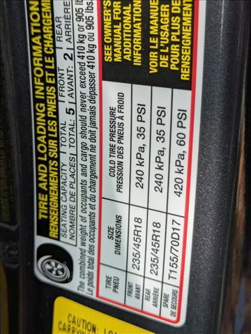 Used 2025 Lexus ES 350 w/ Premium Package FWD image 15
