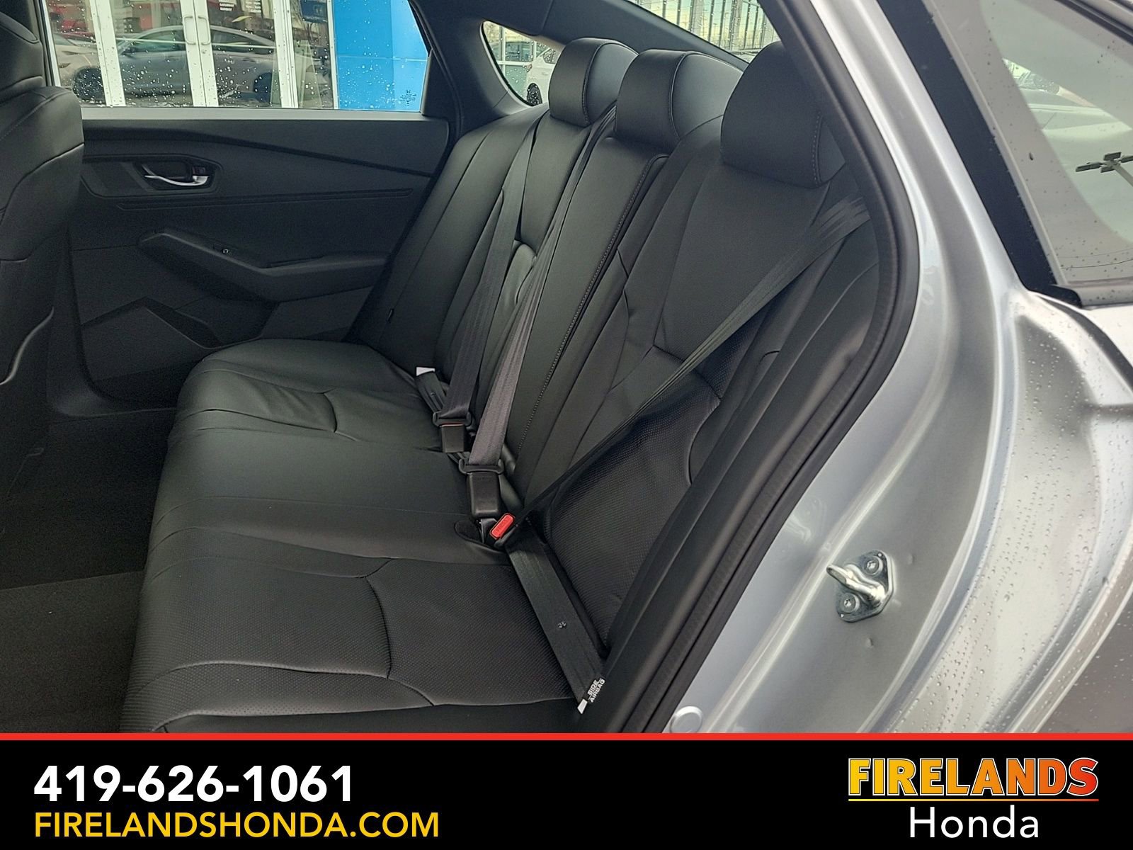 New 2025 Honda Accord Sport image 13