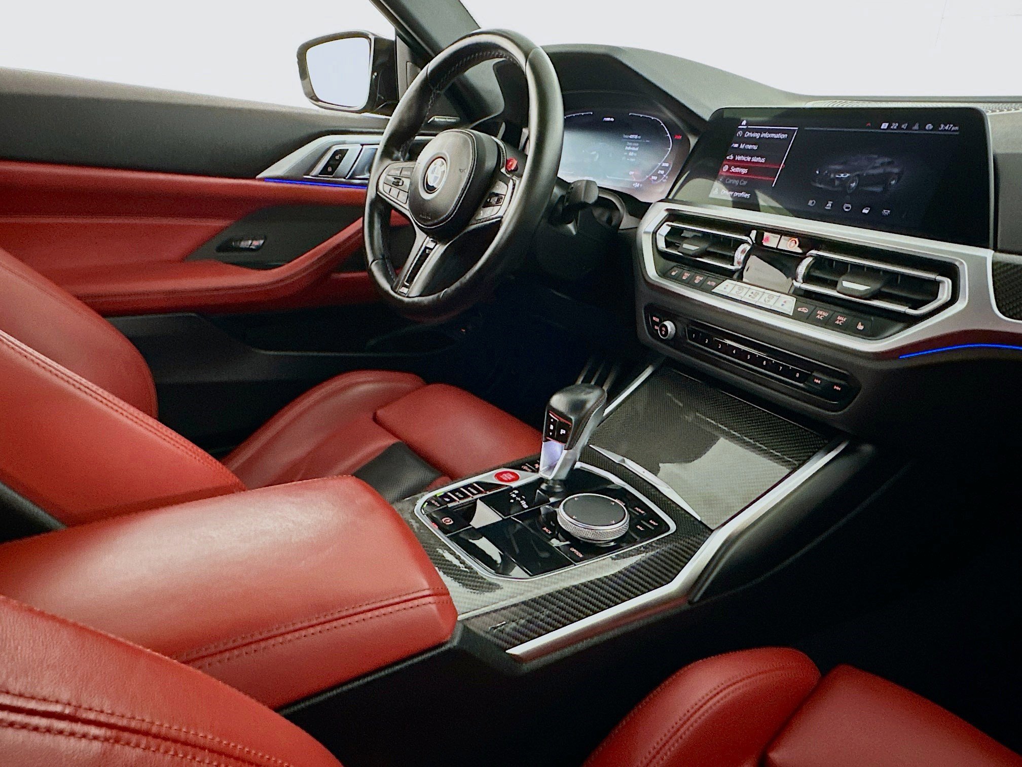 Used 2023 BMW M4 xDrive Competition w/ Executive Package image 28