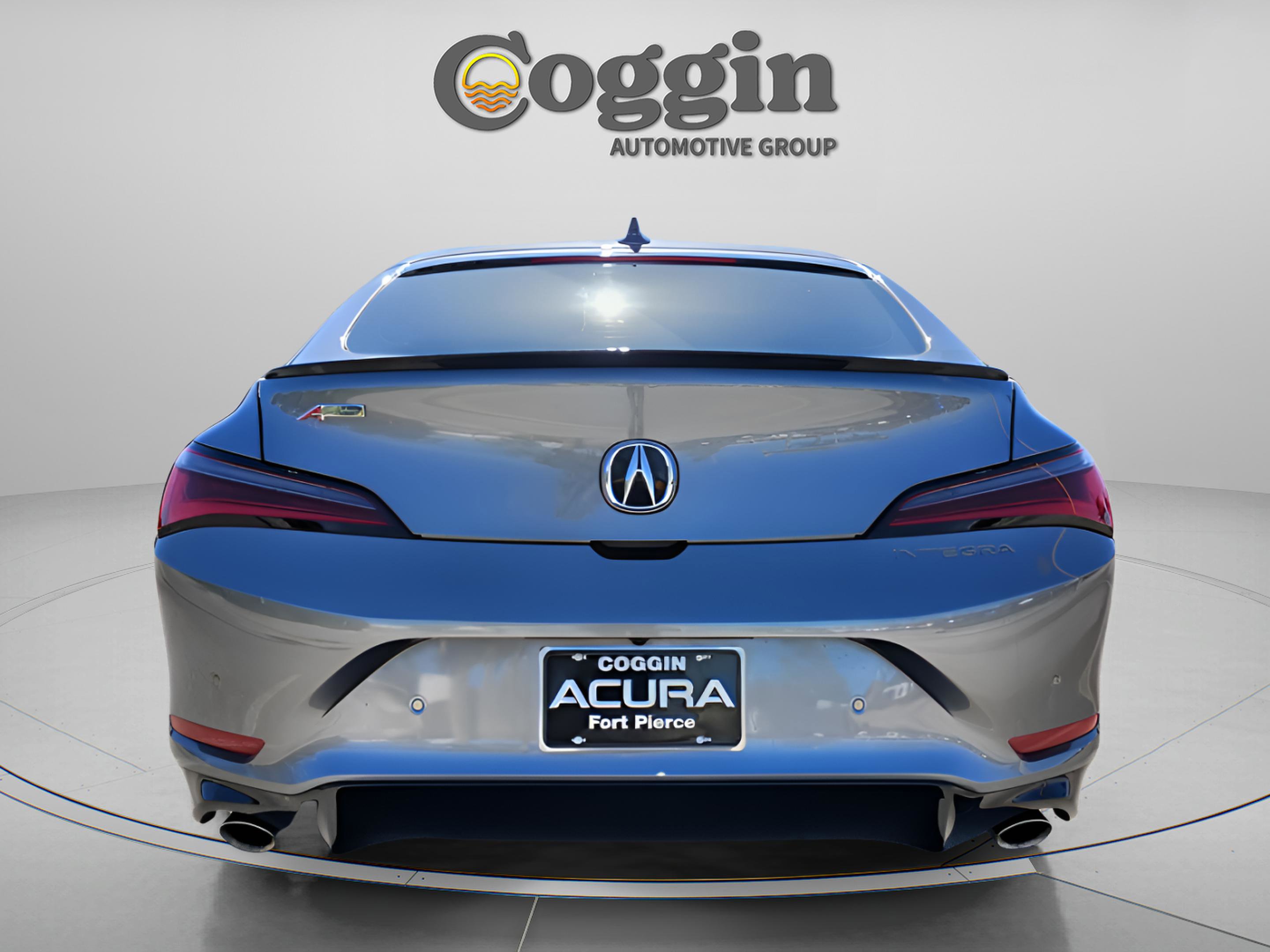 Used 2025 Acura Integra A-Spec image 4