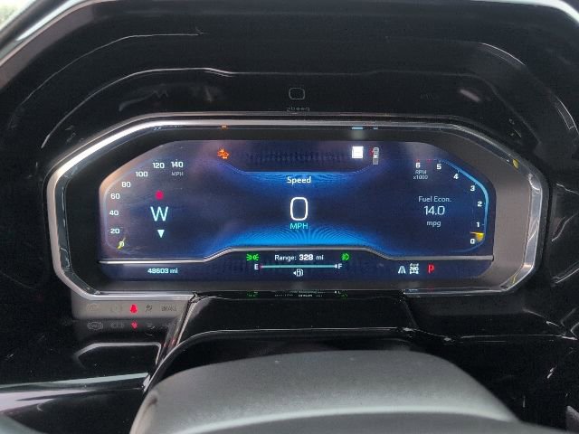 Certified 2022 Chevrolet Silverado 1500 LT Trail Boss AWD/4WD image 29