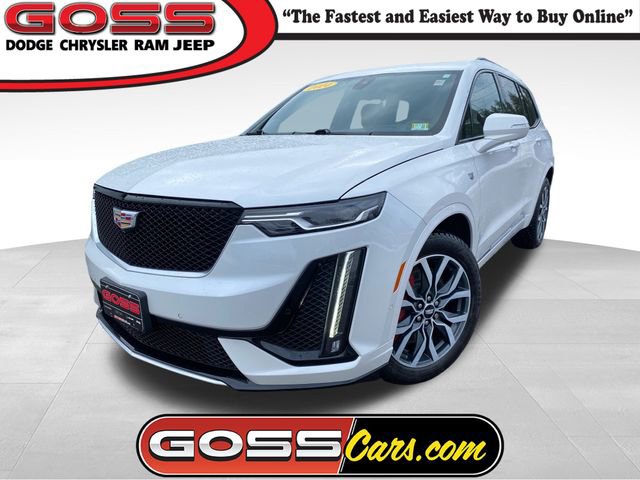 Used 2024 Cadillac XT6 Sport w/ Technology Package image 1