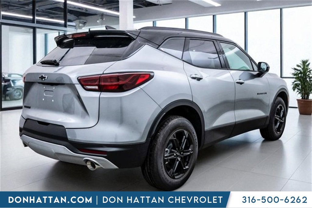New 2025 Chevrolet Blazer LT w/ Convenience Package image 38