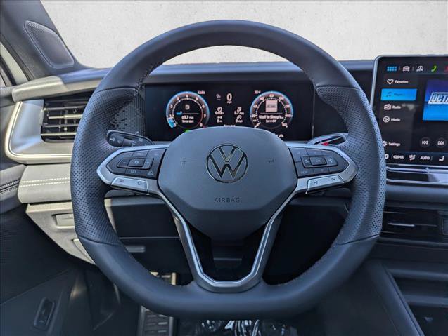 New 2026 Volkswagen Tiguan SE R-Line AWD/4WD image 15