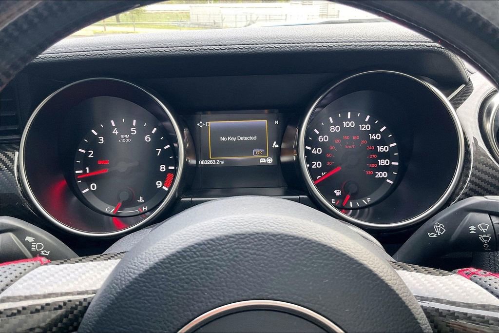 Used 2020 Ford Mustang Shelby GT350 w/ Technology Package image 16