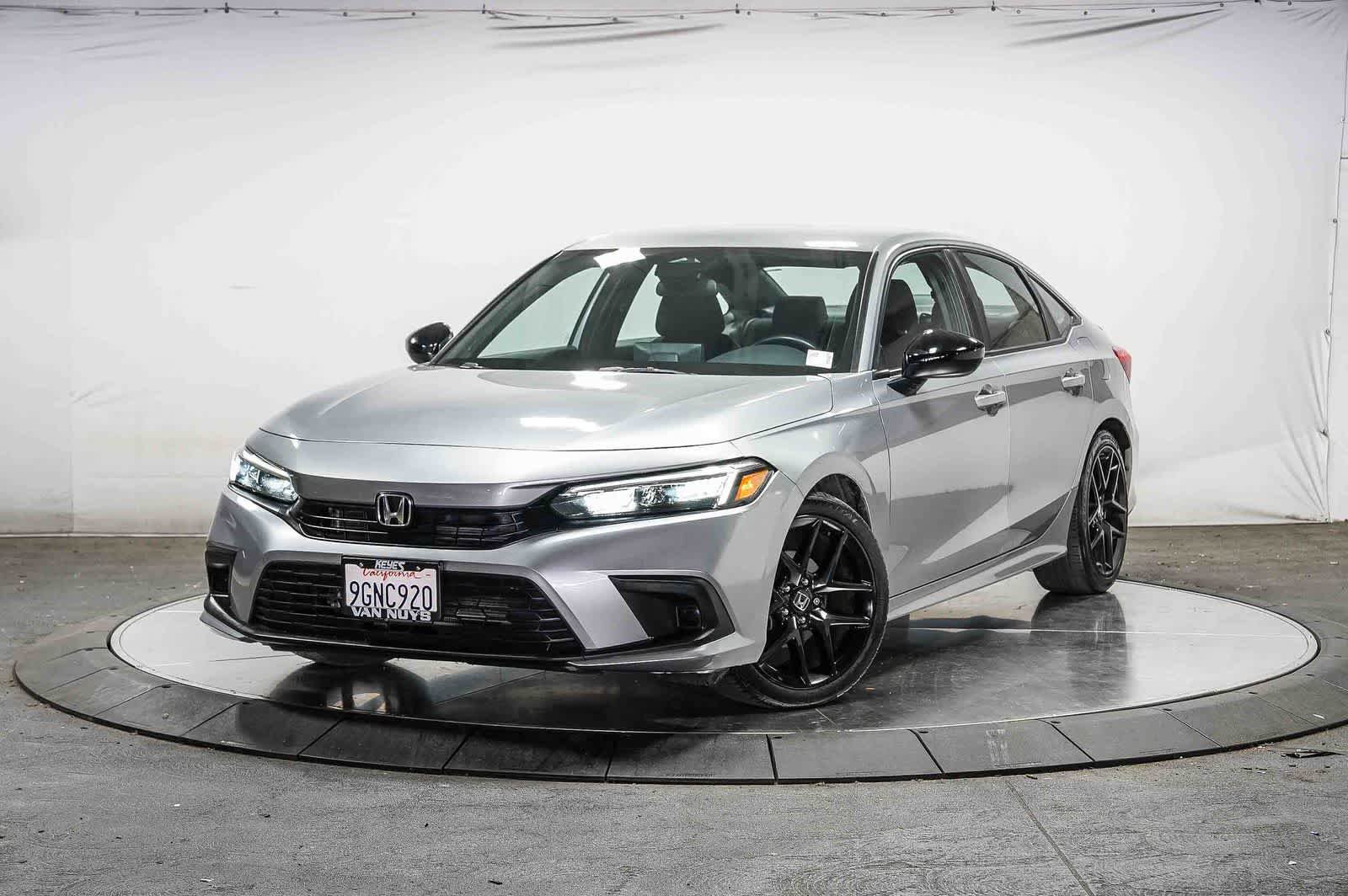 Used 2023 Honda Civic Sport