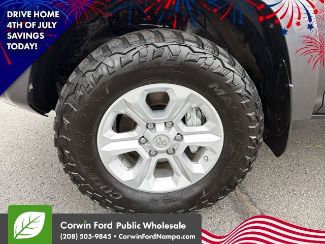 Used 2021 Toyota 4Runner SR5 Premium AWD/4WD image 9
