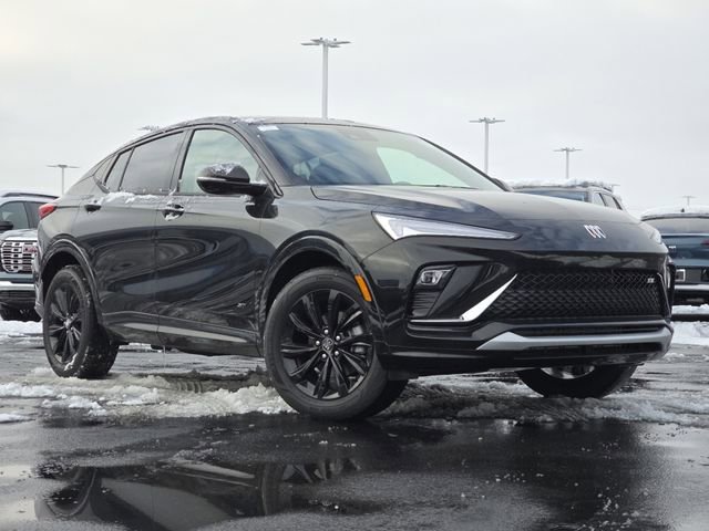 New 2025 Buick Envista Sport Touring w/ Convenience II Package image 2