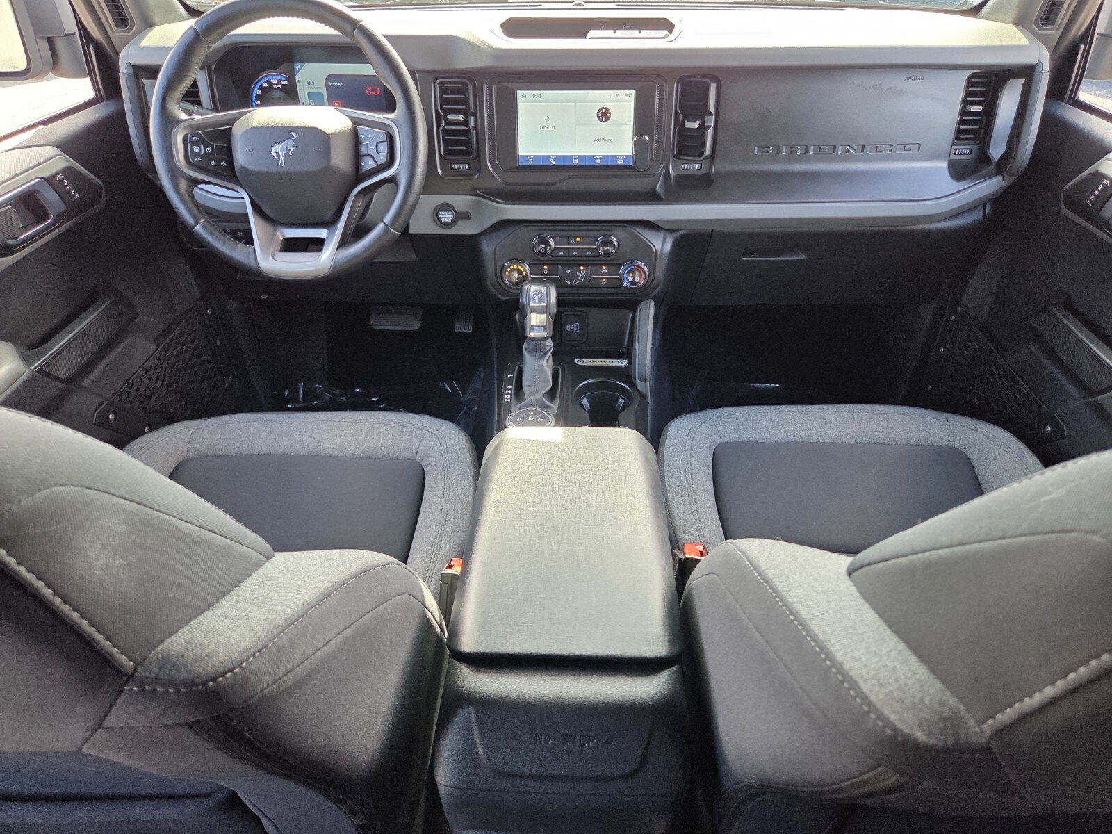 Used 2021 Ford Bronco Big Bend AWD/4WD image 13