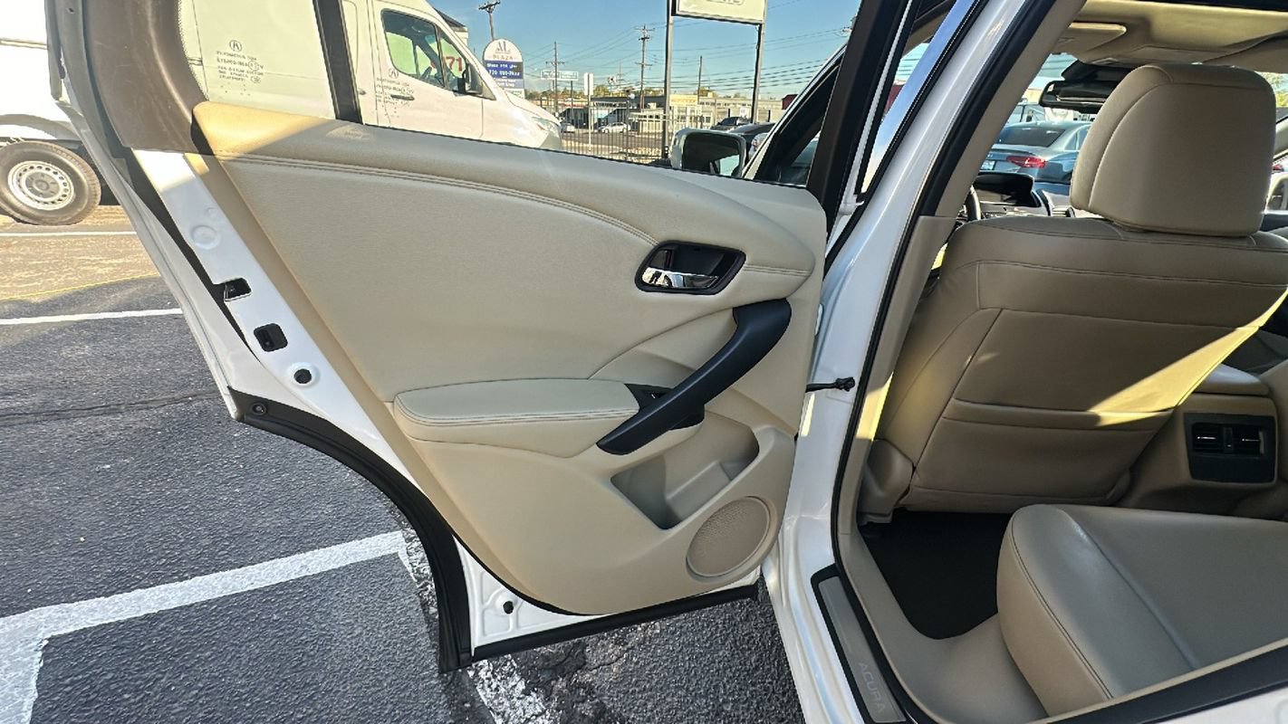 Used 2016 Acura RDX AWD image 15