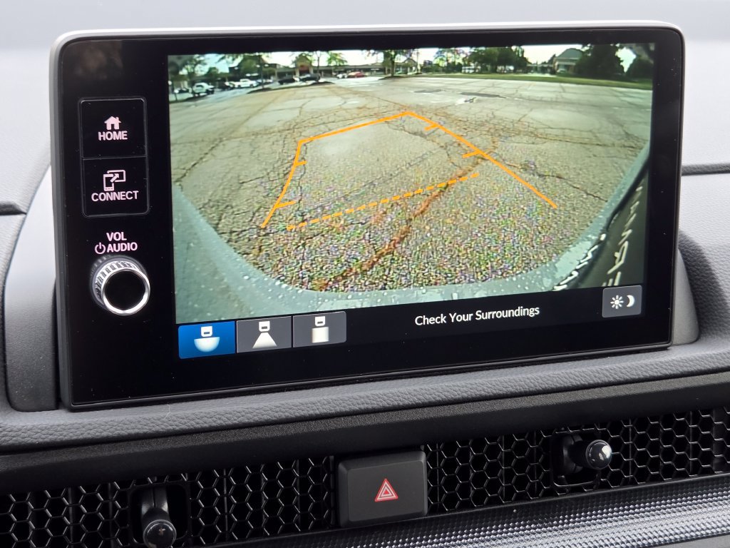 New 2027 Honda CR-V LX image 9