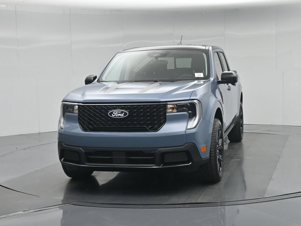 New 2026 Ford Maverick Lariat w/ Black Appearance Package AWD/4WD image 54