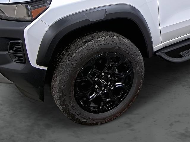 New 2026 Chevrolet Colorado Trail Boss AWD/4WD image 7