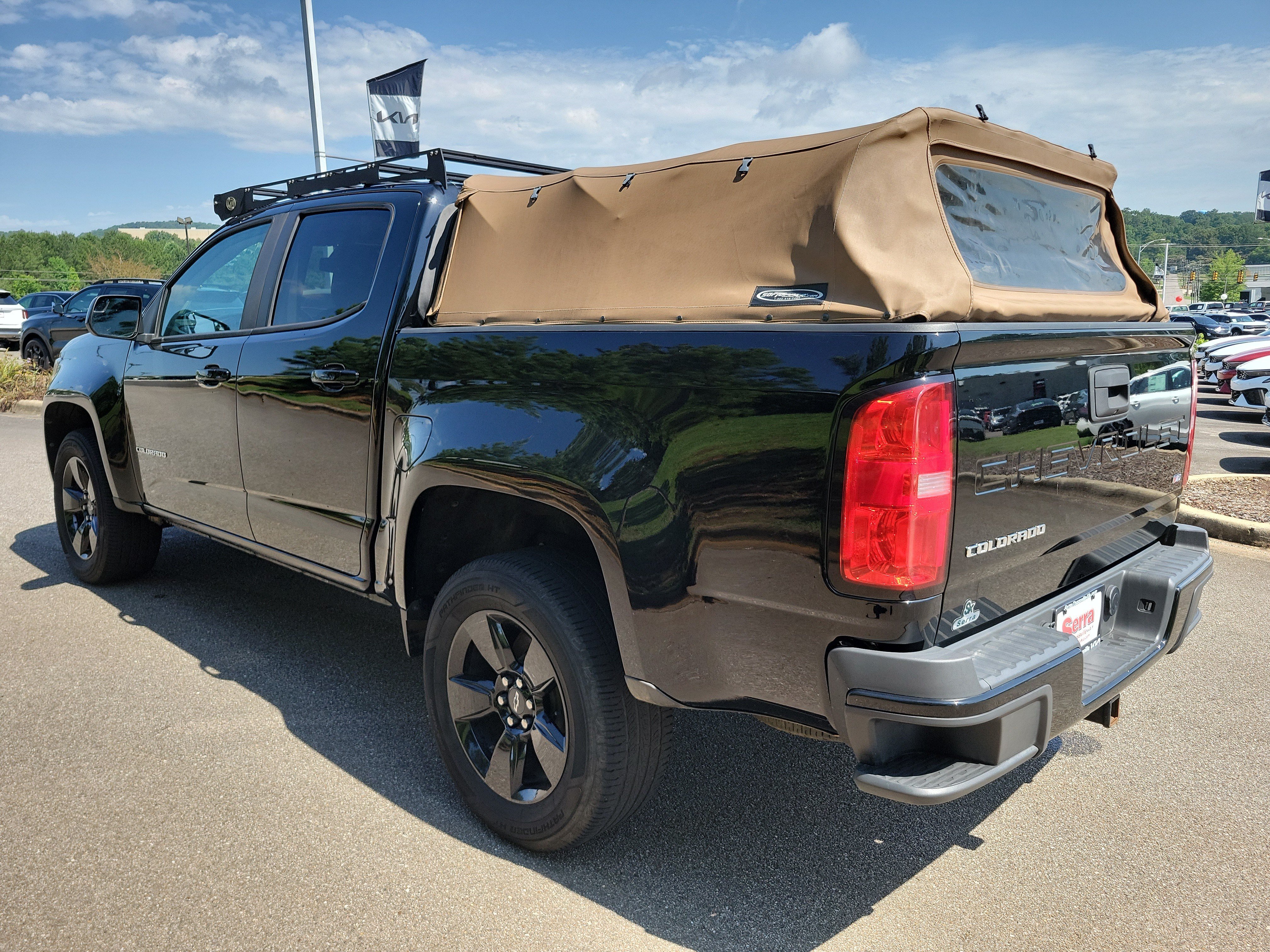 Used 2021 Chevrolet Colorado LT w/ LT Convenience Package RWD image 25