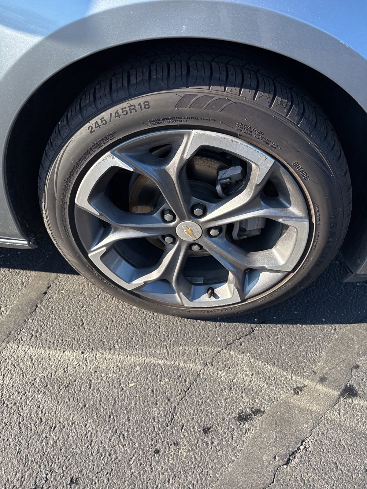 Used 2024 Chevrolet Malibu LT image 21