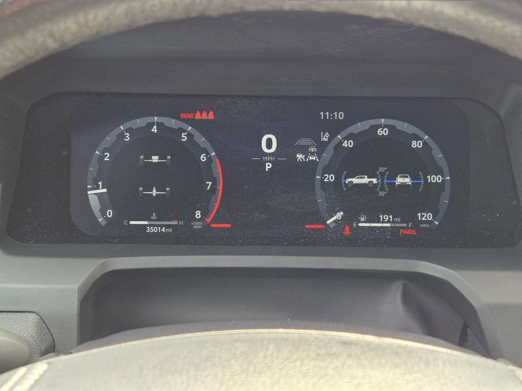 Used 2024 Toyota Tacoma TRD Off-Road AWD/4WD image 24