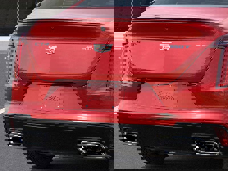 New 2026 Cadillac CT4 Premium Luxury image 14