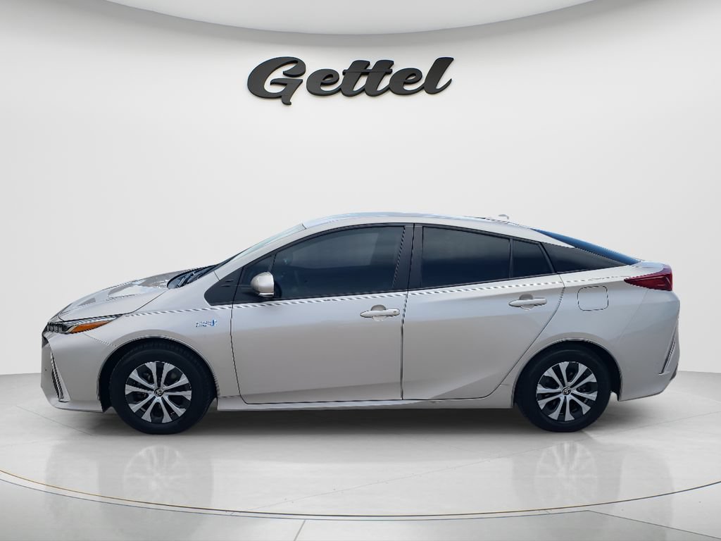 Used 2021 Toyota Prius Prime FWD image 8