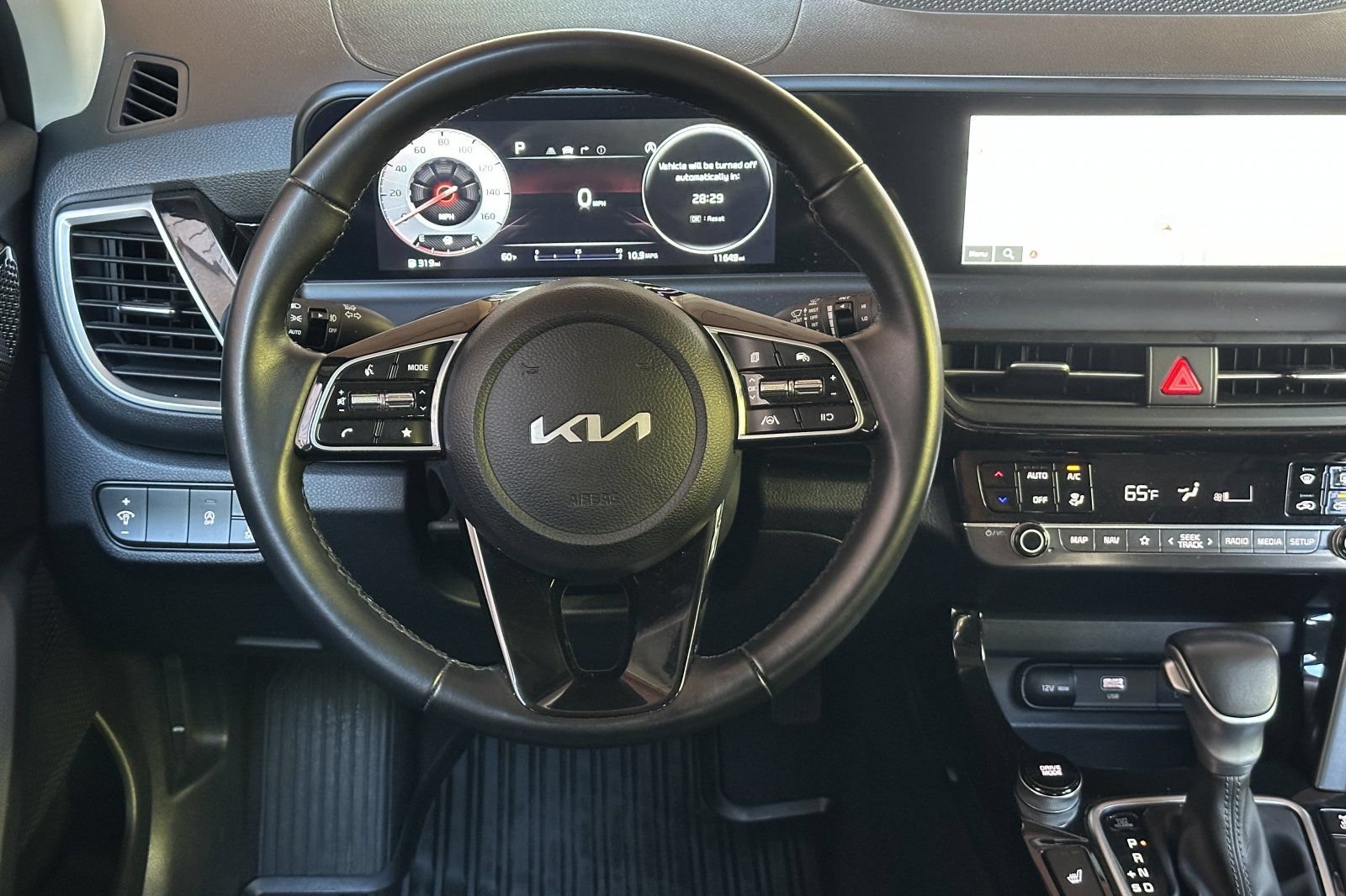 Used 2024 Kia Seltos S AWD/4WD image 14