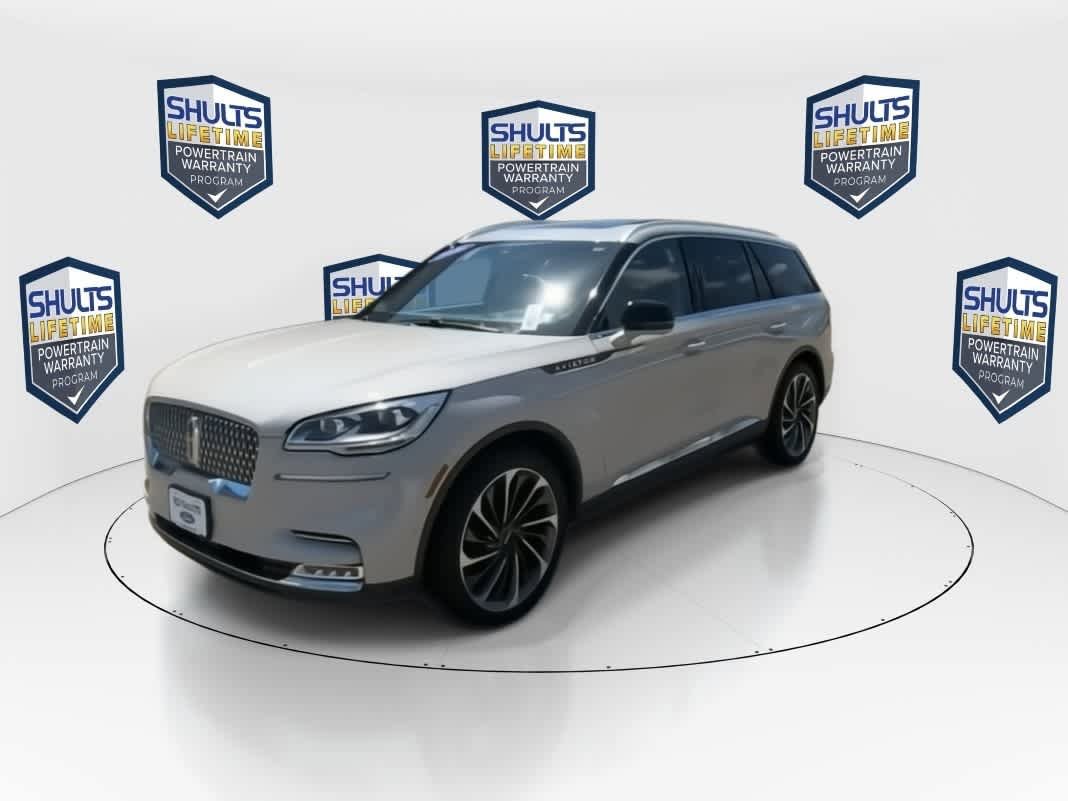 Used 2020 Lincoln Aviator Reserve w/ Equipment Group 202A AWD/4WD image 4