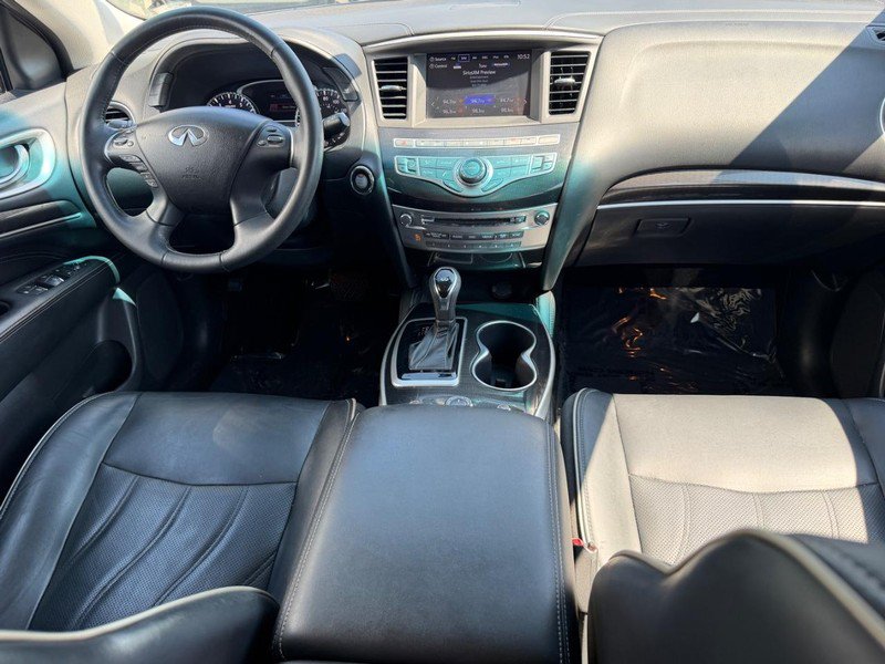 Used 2018 INFINITI QX60 Luxe AWD/4WD image 12
