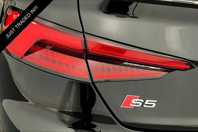 Used 2018 Audi S5 Premium Plus image 30