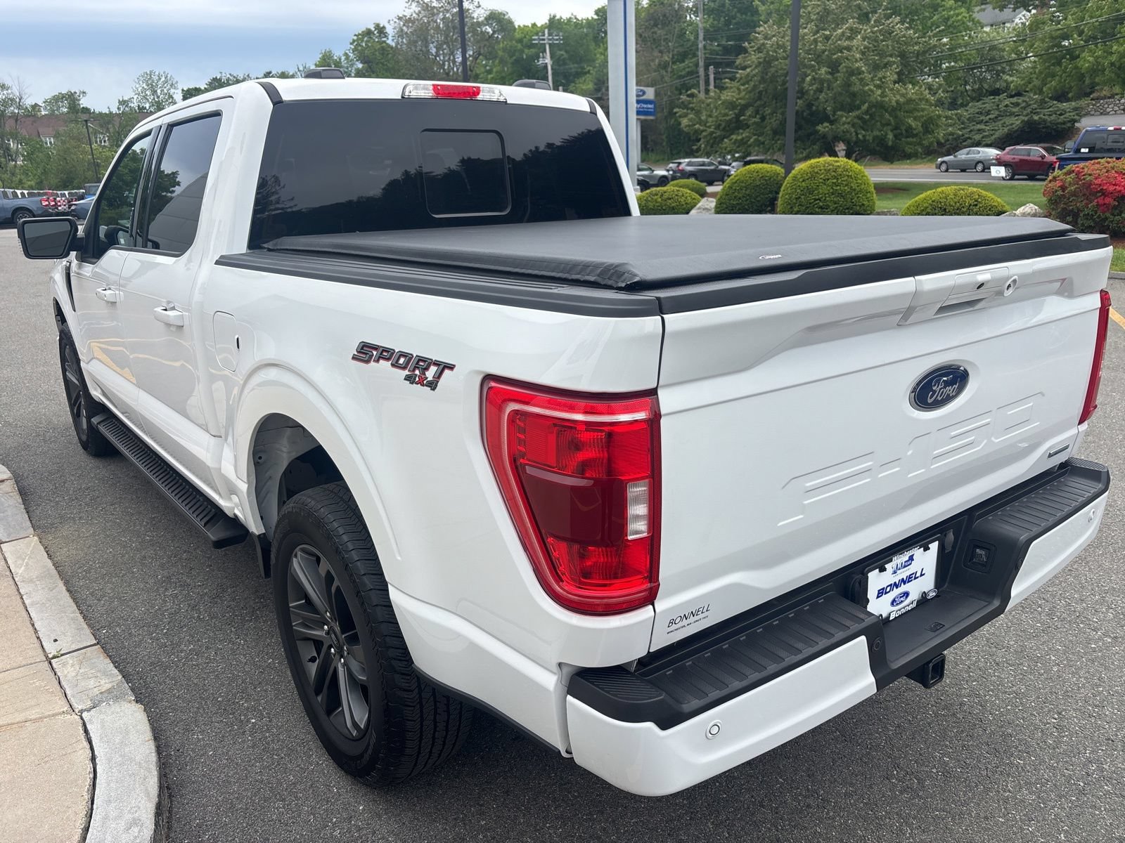 Certified 2023 Ford F150 XLT w/ Equipment Group 302A High AWD/4WD image 5