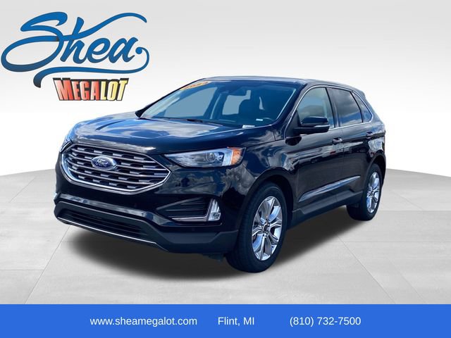 Used 2024 Ford Edge Titanium