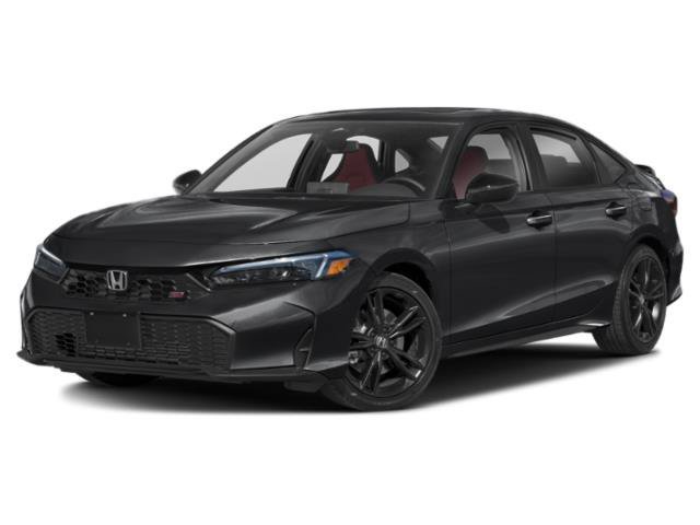 New 2026 Honda Civic Si