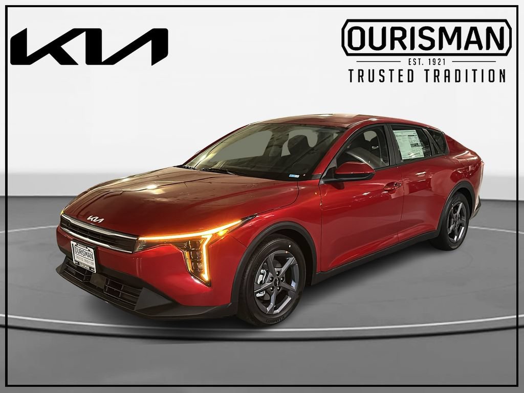 New 2026 Kia K4 FWD image 2