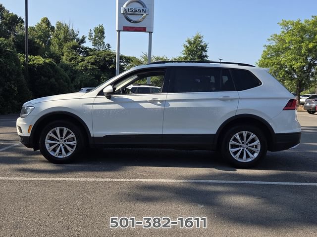 Used 2019 Volkswagen Tiguan S w/ Driver Assistance Package FWD image 2