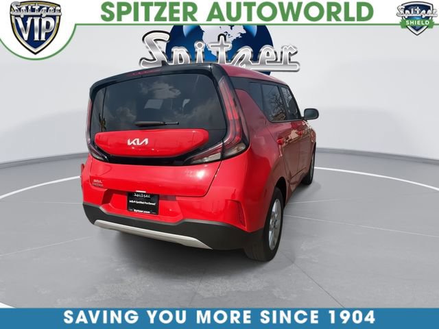 Certified 2024 Kia Soul LX w/ Option Group 015 image 7