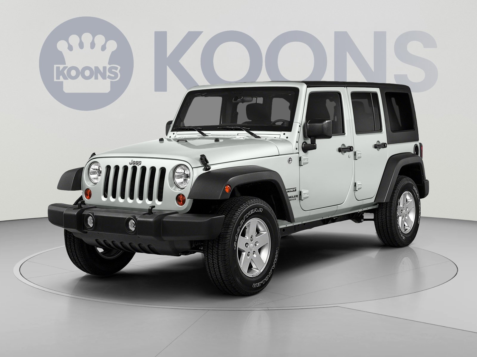 Used 2017 Jeep Wrangler Unlimited Sport w/ Connectivity Group