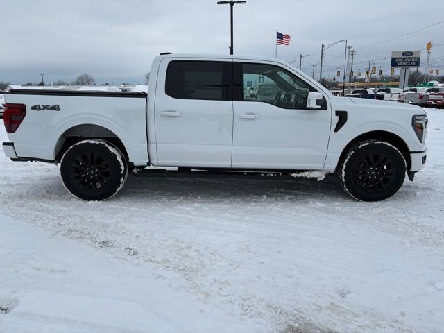 Used 2025 Ford F150 Lariat w/ Equipment Group 502A High image 9