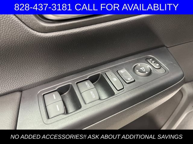 New 2026 Honda CR-V TrailSport image 14