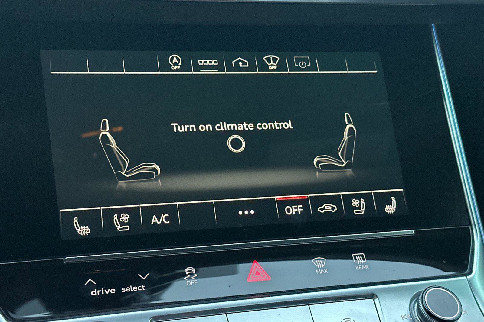 Certified 2022 Audi RS 6 image 21