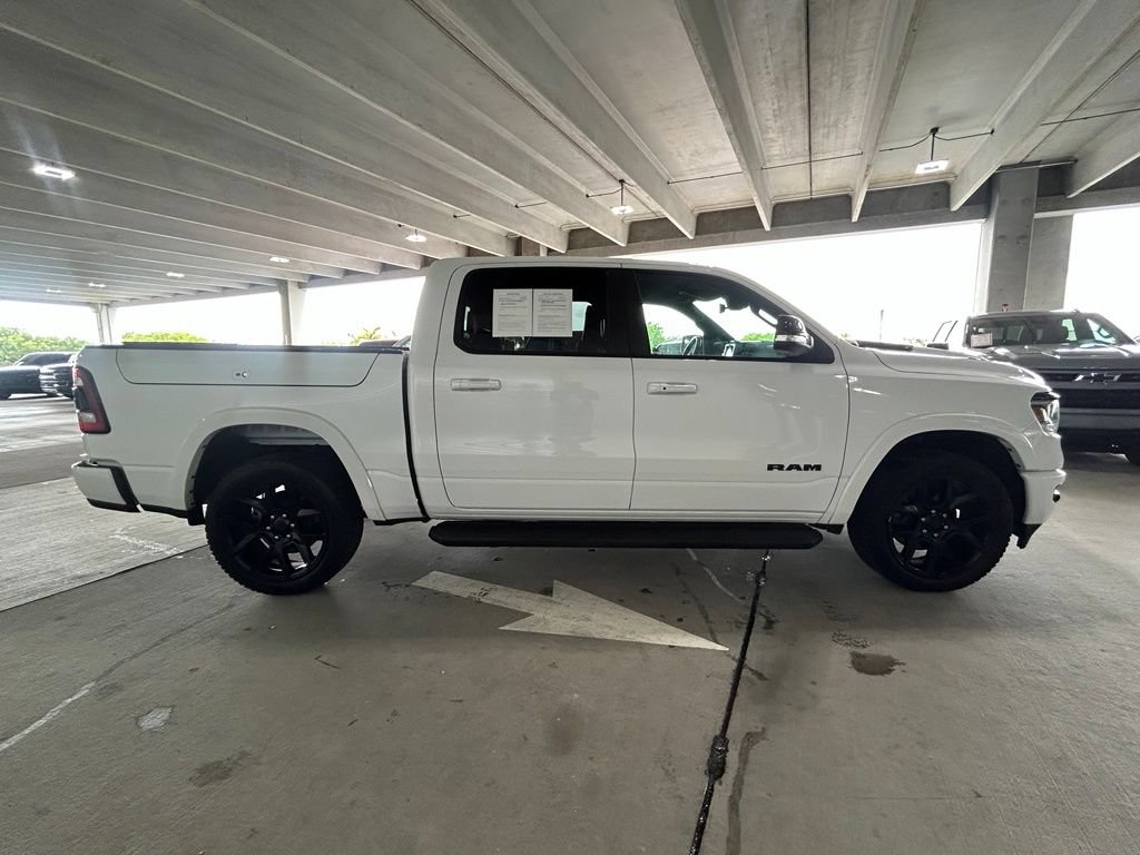 Used 2021 RAM 1500 Laramie AWD/4WD image 6