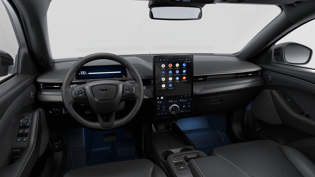 New 2026 Ford Mustang Mach-E Select w/ Comfort Package Lite AWD/4WD image 7