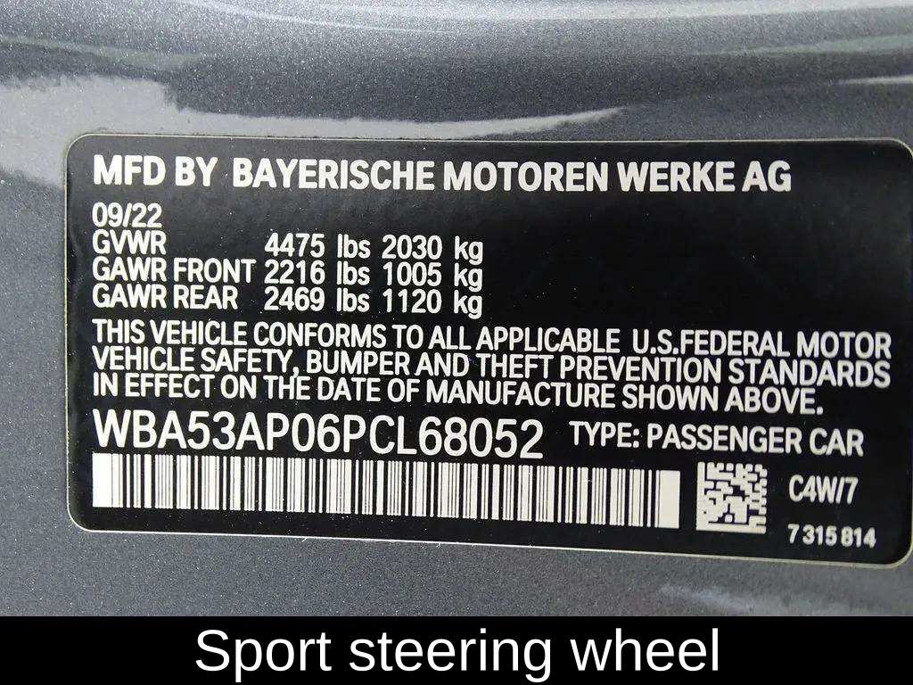 Used 2023 BMW 430i Coupe w/ Premium Package RWD image 29