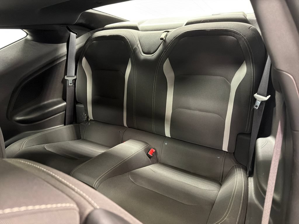 Used 2018 Chevrolet Camaro LT w/ RS Package RWD image 21