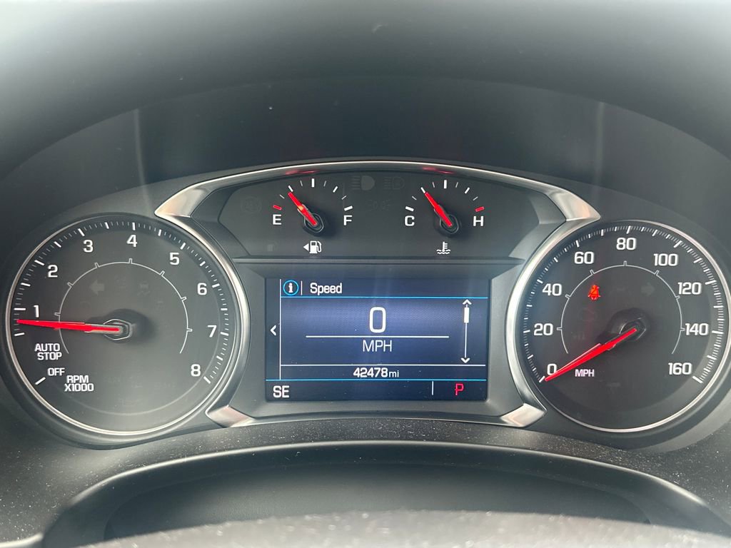 Used 2024 GMC Terrain SLE AWD/4WD image 21