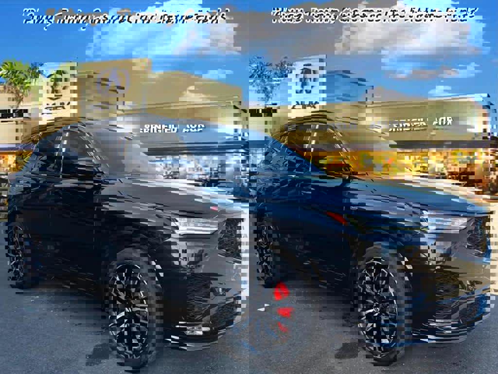 Used 2023 Acura MDX Type S