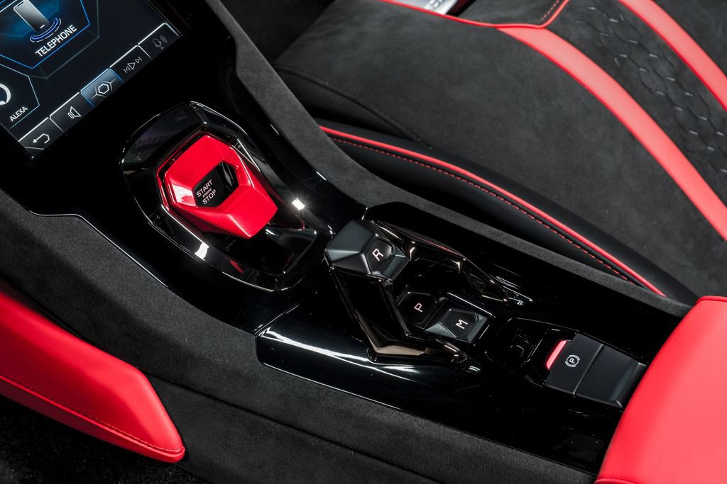 Used 2024 Lamborghini Huracan Tecnica RWD image 29