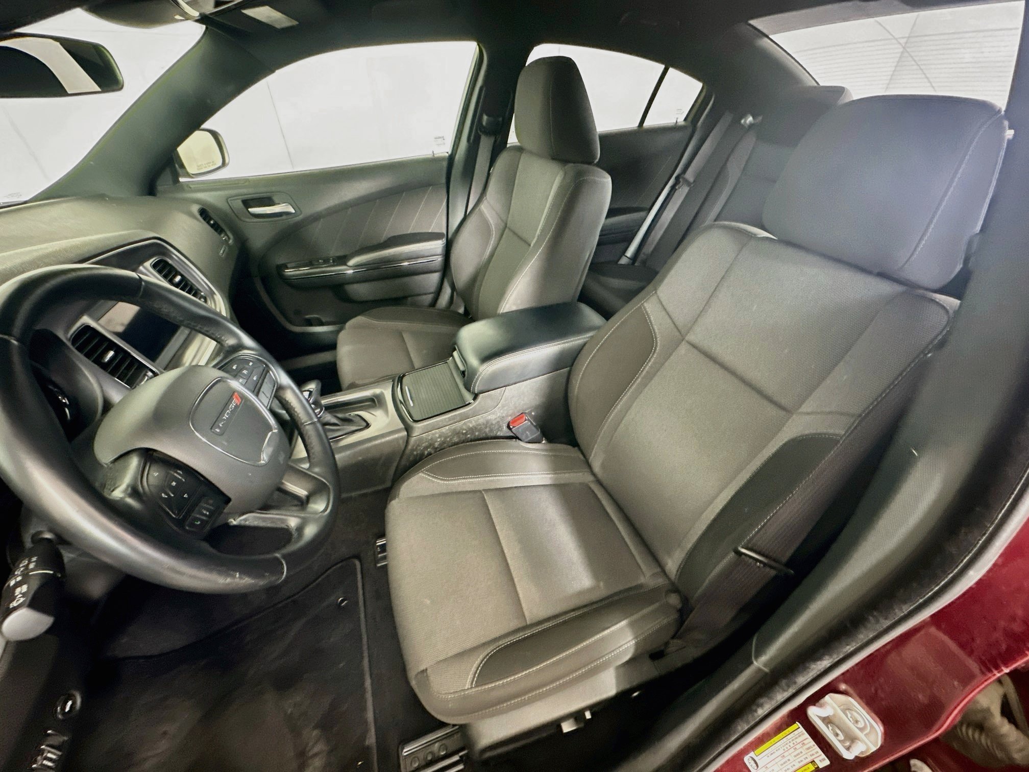 Used 2022 Dodge Charger SXT w/ Blacktop Package RWD image 13