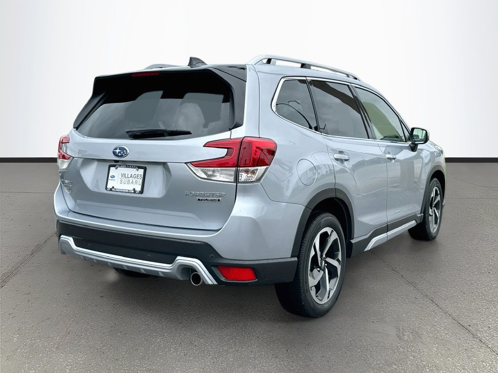 Certified 2024 Subaru Forester Touring AWD/4WD image 7