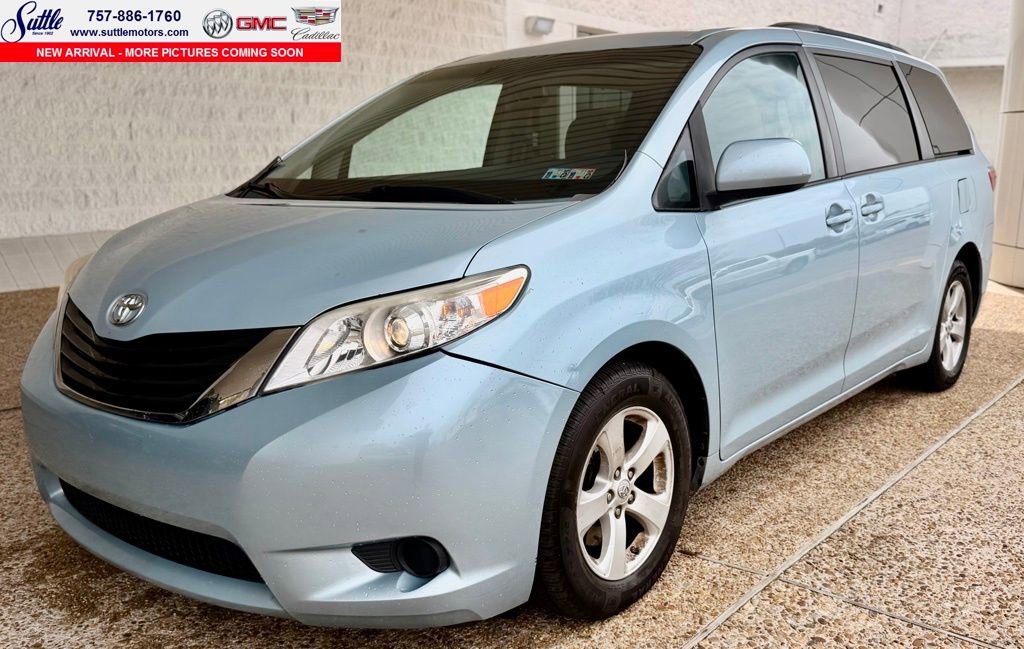 Used 2015 Toyota Sienna LE