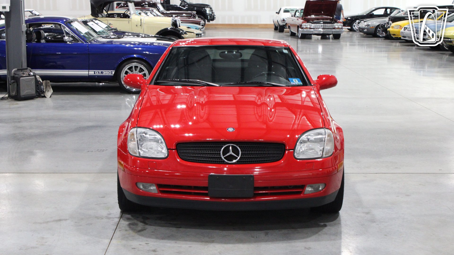 Used 1999 Mercedes-Benz SLK 230 image 26