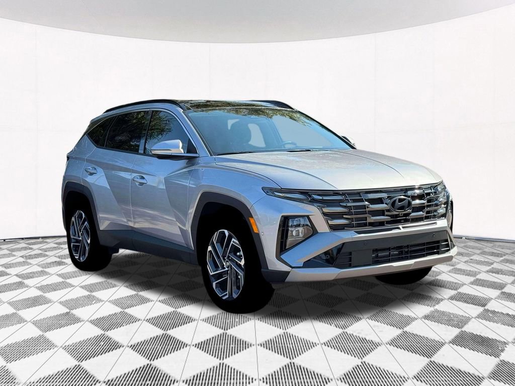New 2026 Hyundai Tucson Limited image 16